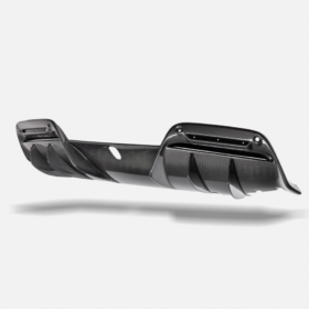 RYFT Ferrari 296 GTB Carbon Fiber Rear Diffuser