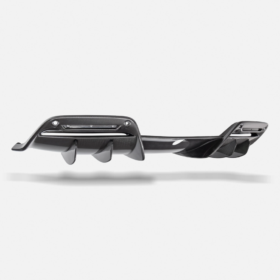 RYFT Ferrari 296 GTB Carbon Fiber Rear Diffuser
