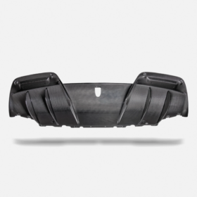 RYFT Ferrari 296 GTB Carbon Fiber Rear Diffuser
