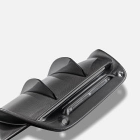RYFT Ferrari 296 GTB Carbon Fiber Rear Diffuser