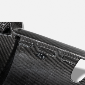 RYFT Ferrari 296 GTB Carbon Fiber Rear Diffuser