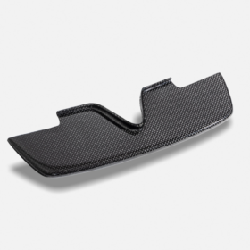 RYFT Ferrari 296 GTB Carbon Fiber Front Lower Bumper Flap