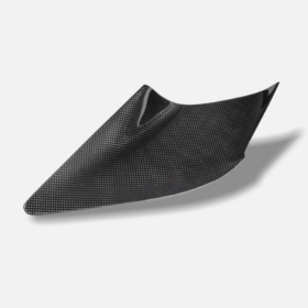RYFT Ferrari 296 GTB Carbon Fiber Headlight Inserts