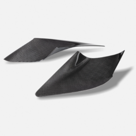 RYFT Ferrari 296 GTB Carbon Fiber Headlight Inserts