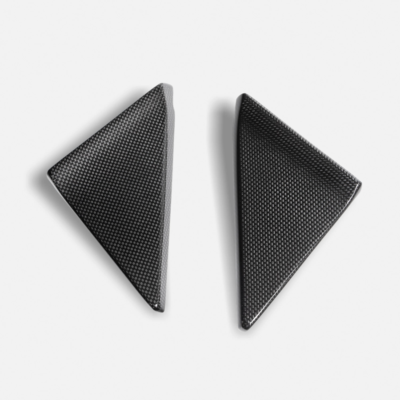 RYFT Ferrari 296 GTB Carbon Fiber Window Diffusers