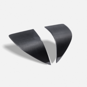 RYFT Ferrari 296 GTB Carbon Fiber Side Intake Ducts