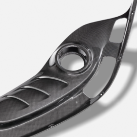 RYFT Ferrari 296 GTB Carbon Fiber Engine Compartment