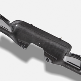 RYFT Ferrari 296 GTB Carbon Fiber Engine Compartment