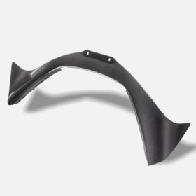 RYFT Ferrari 296 GTB Carbon Fiber Rear Cover