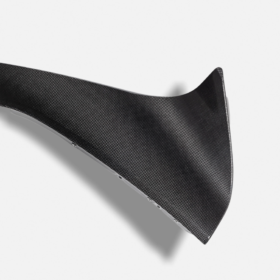 RYFT Ferrari 296 GTB Carbon Fiber Rear Cover