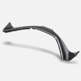 RYFT Ferrari 296 GTB Carbon Fiber Rear Cover