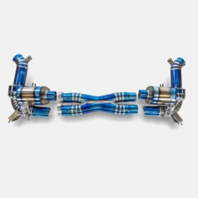 RYFT Ferrari 812 Superfast / GTS Titanium Performance Exhaust System