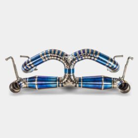 RYFT 2018-2020 Ferrari 488 Pista / Spider Ferrari 488 Series Titanium Race Exhaust System