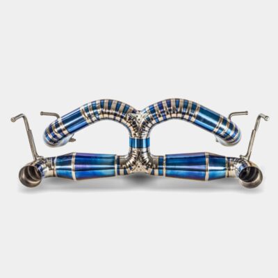 RYFT 2018-2020 Ferrari 488 Pista / Spider Ferrari 488 Series Titanium Race Exhaust System