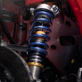 RYFT 2020-2026 Ferrari SF90 Stradale / Spider Ferrari SF90 Performance Spring Kit