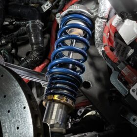 RYFT 2022-2026 Ferrari 296 GTB / GTS Ferrari 296 GTB Performance Spring Kit