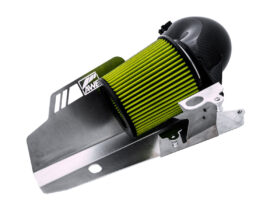 AWE S-FLO Carbon Intake Supra A90 (2)