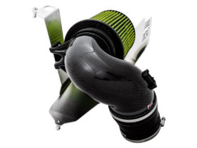 AWE S-FLO Carbon Intake Supra A90 (3)