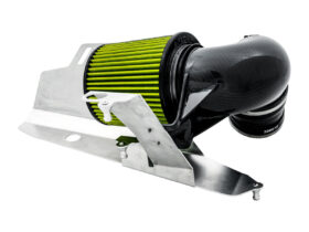 AWE S-FLO Carbon Intake Supra A90 (4)