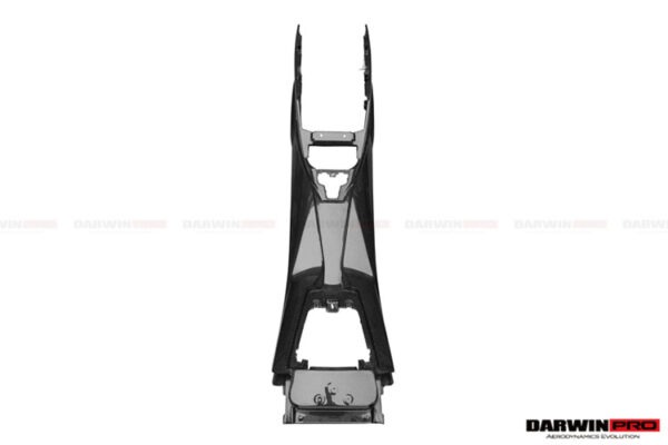 DarwinPRO 2011-2016 Lamborghini Aventador LP700 Coupe Carbon Fiber Center Control Surround Panel