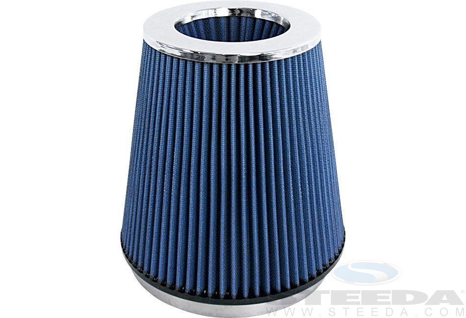 2015-2017 Ford Mustang GT – Steeda ProFlow Cold Air Intake - Tune Required (2)