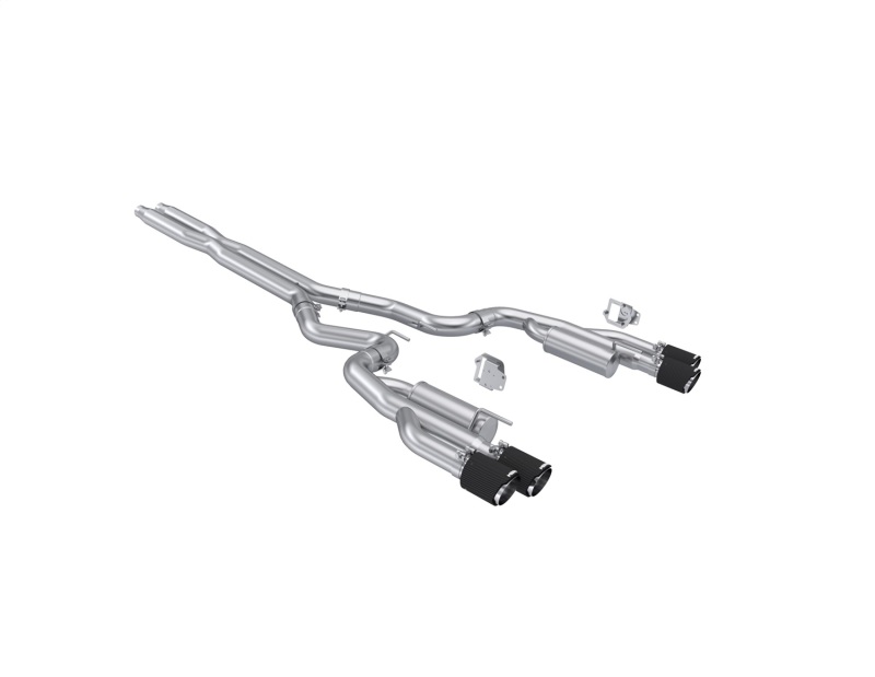 MBRP S72823CF S650 cat-back — Photo - Primary
