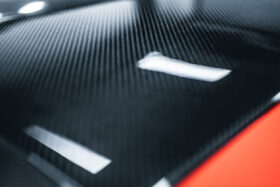DarwinPRO 2019-2025 Porsche 911 992 Carrera S & Turbo S & 4S OE Style Carbon Fiber Roof - image 1