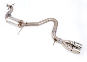 AWE Exhaust for the 2006-2013 8P Audi A3 - image 1