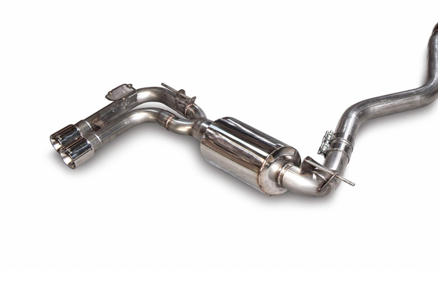 AWE Touring Edition Exhaust for the 2012-2018 F3X BMW 328i/330i/428i/430i