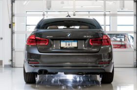 AWE Exhaust for the 2012-2018 F3X BMW 328i/330i/428i/430i