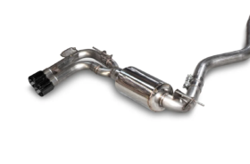 AWE Exhaust for the 2012-2018 F3X BMW 328i/330i/428i/430i