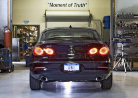 AWE Touring Edition Exhaust for the 2009-2017 VW CC 2.0T