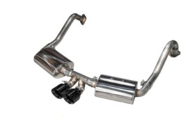 AWE Performance Exhaust for the 2013-2016 981 Porsche Cayman
