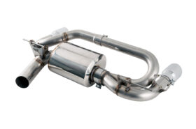 AWE Touring Edition Exhaust for the 2014-2021 F22 BMW M235i/M240i