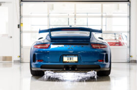 AWE SwitchPath Exhaust for the 2014-2019 991 Porsche GT3/GT3 RS/911R