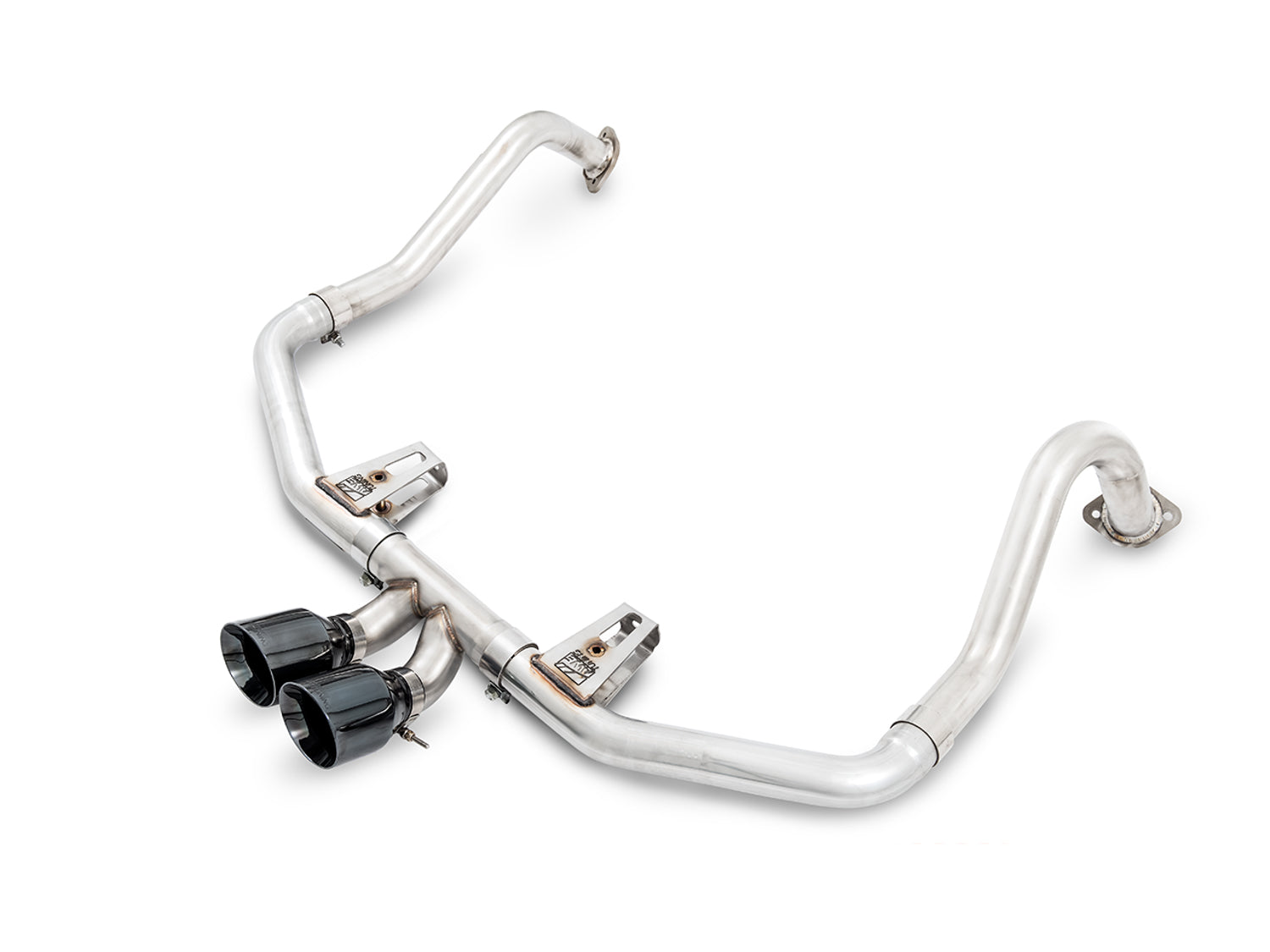 AWE Track Porsche 718 Diamond Black (1)