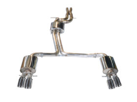 AWE Touring Edition Exhaust for the 2008-2012 B8 Audi S5 3.0T