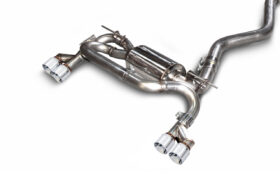 AWE Exhaust for the 2012-2018 F3X BMW 328i/330i/428i/430i