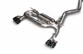 AWE Touring Edition Exhaust for the 2012-2018 F3X BMW 328i/330i/428i/430i