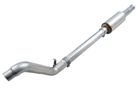 AWE Axle-back Exhaust for the 2018-2024 Jeep JL/JLU Wrangler 3.6L