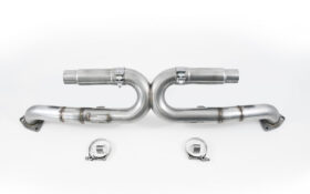 AWE Performance Exhaust for the 2012-2015 991 Porsche 3.4L