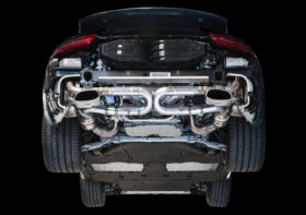 AWE Performance Exhaust for the 2012-2015 991 Porsche 3.4L