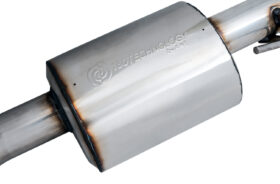 AWE Cat-back Exhaust for the 2020-2024 Jeep Gladiator