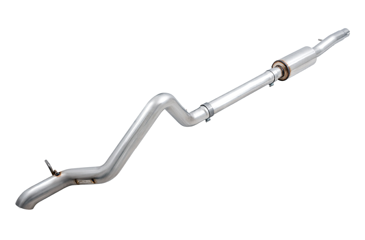 AWE Axle-back Exhaust for the 2007-2018 Jeep JK/JKU Wrangler