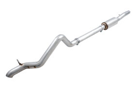 AWE Axle-back Exhaust for the 2007-2018 Jeep JK/JKU Wrangler