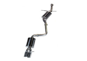 AWE Touring Edition Exhaust for the 2008-2016 B8 Audi A4