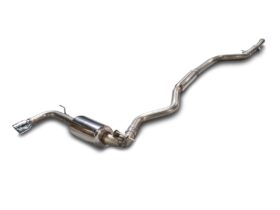 AWE Touring Edition Exhaust for the 2012-2018 F30 BMW 320i
