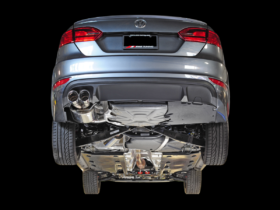 AWE Touring Edition Exhaust for the 2010-2014 VW MK6 Jetta GLI
