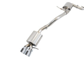 AWE Cat-back Exhaust for the 2011-2018 VW MK6 Jetta 1.4T