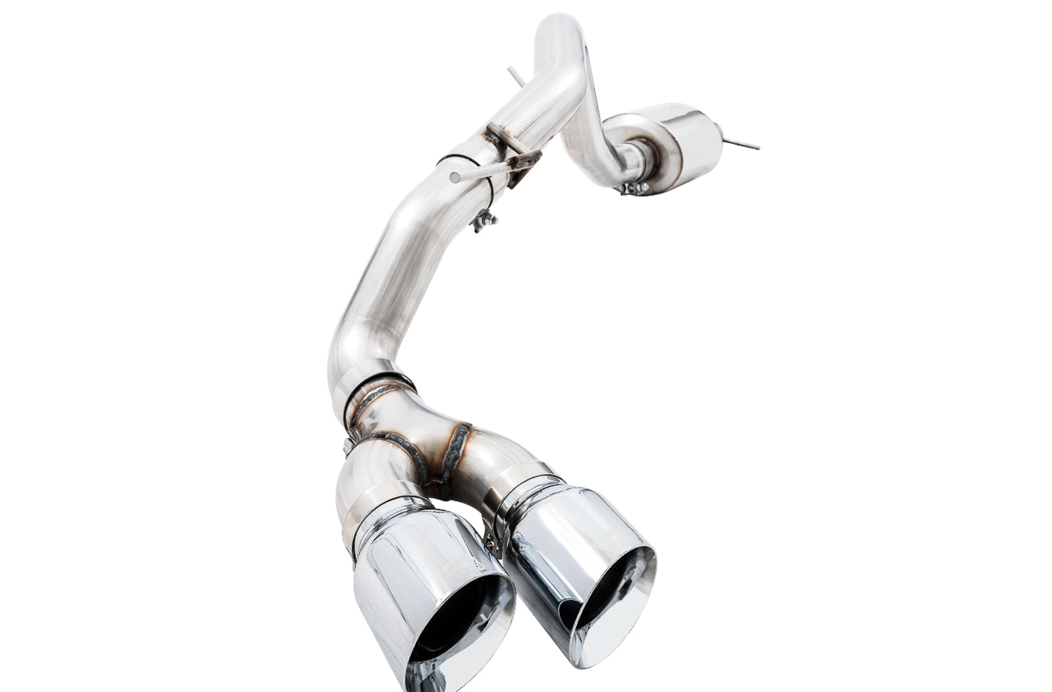 AWE 0FG Ranger Chrome Silver (1)